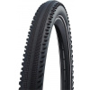 Schwalbe HURRICANE 29x2.00 Addix Performance DD GreenGuard čierna + reflexný pruh Schwalbe HURRICANE 29x2.00 Addix Performance DD GreenGuard čierna + reflexný pruh