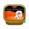 Animonda Vom Feinsten Adult Dog hydina a teľa 150 g Animonda Vom Feinsten Adult Dog hydina a teľa 150 g