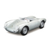 Maisto PORSCHE 550 A SPYDER, strieborná, 1:18 Maisto PORSCHE 550 A SPYDER, strieborná, 1:18