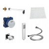 Grohe smartbox + dažďová sprcha 25 set kvadro tor (Grohe smartbox + dažďová sprcha 25 set kvadro tor) Grohe smartbox + dažďová sprcha 25 set kvadro tor (Grohe smartbox + dažďová sprcha 25 set kvadro tor)