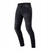 DŽÍNSOVÉ NOHAVICE OZONE HORNET II WASHED BLACK W42L34 DŽÍNSOVÉ NOHAVICE OZONE HORNET II WASHED BLACK W42L34