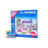 SIKU World - autosalón + dárek SIKU World - autosalón + dárek