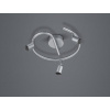 STROPNÉ SVIETIDLO LAMPA TRIO RL PARIS R80913987 TYTAN STROPNÉ SVIETIDLO LAMPA TRIO RL PARIS R80913987 TYTAN