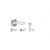 Thule Bexey - Hitch vertical attachment 55442 Thule Bexey - Hitch vertical attachment 55442