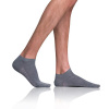 Bellinda BAMBUS AIR IN-SHOE SOCKS BE497554 sivá Bellinda BAMBUS AIR IN-SHOE SOCKS BE497554 sivá