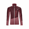 Ortovox dámska bunda Westalpen Swisswool Hybrid jacket W | farba: winetasting, veľkosť: M Ortovox dámska bunda Westalpen Swisswool Hybrid jacket W | farba: winetasting, veľkosť: M