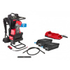 MILWAUKEE Akumulátorový betónový vibrátor pre nosenie na chrbte MX FUEL CVBPKIT-602 MILWAUKEE Akumulátorový betónový vibrátor pre nosenie na chrbte MX FUEL CVBPKIT-602