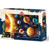 ART PUZZLE Svietiace puzzle Slnečná sústava 1000 dielikov ART PUZZLE Svietiace puzzle Slnečná sústava 1000 dielikov