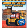 Stroje na stavbe Stroje na stavbe