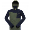 Alpine Pro Lanc Pánska softshell bunda MJCA594 olivine S Alpine Pro Lanc Pánska softshell bunda MJCA594 olivine S