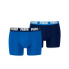 Pánske Boxerky PUMA M EVERYDAY BASIC BOXER 2P 93832004 – Modrá Pánske Boxerky PUMA M EVERYDAY BASIC BOXER 2P 93832004 – Modrá