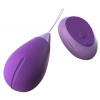 Pipedream Fantasy for Her Remote Kegel - vibračné vajíčko s diaľkovým ovládaním Pipedream Fantasy for Her Remote Kegel - vibračné vajíčko s diaľkovým ovládaním