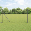 Zemní fixační svařovaný drátěný plot 10 x 1,2 m (Š x V) 3350389 Zemní fixační svařovaný drátěný plot 10 x 1,2 m (Š x V) 3350389