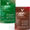 Valentus Global Europa joe Valentus/Zinzino Ks: Europa Joe + Europa Cocoa 2x 30ks Ranný štart naplno Valentus Global Europa joe Valentus/Zinzino Ks: Europa Joe + Europa Cocoa 2x 30ks Ranný štart naplno