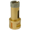 Korunkový diamantový vrták M14, 20 mm, Verke V05120 Korunkový diamantový vrták M14, 20 mm, Verke V05120