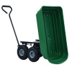 Záhradný vozík s výklopnou korbou, objem 70l Záhradný vozík s výklopnou korbou, objem 70l