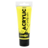 Akrylová farba JUNIOR 75 ml - žltá/yellow Akrylová farba JUNIOR 75 ml - žltá/yellow