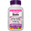 Webber Naturals Biotin 10 000 mcg 45 cps Webber Naturals Biotin 10 000 mcg 45 cps