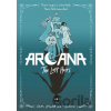 Arcana: The Lost Heirs - Sam Prentice-Jones Arcana: The Lost Heirs - Sam Prentice-Jones