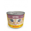 JOSERA Kitten kuracie krmivo pre mačiatka, konzerva, 6 x 200 g JOSERA Kitten kuracie krmivo pre mačiatka, konzerva, 6 x 200 g