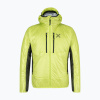 Pánska bunda Montura Force Primaloft lime green/ sage green Pánska bunda Montura Force Primaloft lime green/ sage green