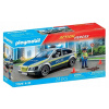 Stavebnica Playmobil Policajné auto 24 dielov 4 roky + Stavebnica Playmobil Policajné auto 24 dielov 4 roky +