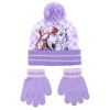 Tyrkysová čiapka a rukavice Frozen II Tyrkysová čiapka a rukavice Frozen II