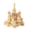 Woodcraft Drevené 3D puzzle Kostol Petrohrad Woodcraft Drevené 3D puzzle Kostol Petrohrad