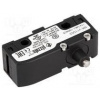 Mikrospínač SNAP ACTION s trnem SPDT 6A/250VAC 5A/24VDC IP40 Mikrospínač SNAP ACTION s trnem SPDT 6A/250VAC 5A/24VDC IP40
