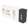 EMOS Pouličné verejné LED svietidlo SOLIS 70W, 8400 lm, neutrálna biela EMOS Pouličné verejné LED svietidlo SOLIS 70W, 8400 lm, neutrálna biela