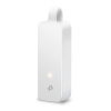 TP-Link UE300C USB-C/Ethernet síťový adaptér (1xUSB3.0 -> 1xGbE) UE300C TP-Link UE300C USB-C/Ethernet síťový adaptér (1xUSB3.0 -> 1xGbE) UE300C