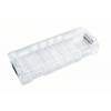 Bosch Professional L-Boxx Micro, 1600A025A2 kufřík na nářadí, polypropylen, transparentní, (d x š x v) 106 x 259 x 42 mm Bosch Professional L-Boxx Micro, 1600A025A2 kufřík na nářadí, polypropylen, transparentní, (d x š x v) 106 x 259 x 42 mm