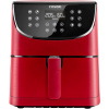 CP158-AF PREMIUM RED tep. fritéza COSORI (CP158-AF Premium 5,5 l Red) CP158-AF PREMIUM RED tep. fritéza COSORI (CP158-AF Premium 5,5 l Red)