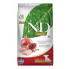 N&D GF Dog Puppy Mini & Medium Chicken & Pomegranate 2,5 kg N&D GF Dog Puppy Mini & Medium Chicken & Pomegranate 2,5 kg