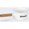 Smaltovaný hrnec Petromax s uchem Petromax 10 L BÍLÁ Smaltovaný hrnec Petromax s uchem Petromax 10 L BÍLÁ