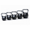 Sedco Kettlebell RUBBER-CHROM PROFI (10) Sedco Kettlebell RUBBER-CHROM PROFI (10)