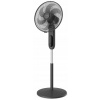 Podlahový ventilátor Philips CX1520/01 47W 43dB Časovač Diaľkový Ovládač čierny Podlahový ventilátor Philips CX1520/01 47W 43dB Časovač Diaľkový Ovládač čierny