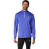 ASICS Core LS 1/2 Zip Winter Top men cobalt ASICS Core LS 1/2 Zip Winter Top men cobalt