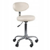 Kozmetická stolička - Systém krásy krásy Stool BSBD-9934/143 ECRU (Kozmetická stolica s op.) Kozmetická stolička - Systém krásy krásy Stool BSBD-9934/143 ECRU (Kozmetická stolica s op.)
