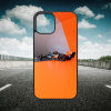 Formula 1 - McLaren orange - iPhone obal Formula 1 - McLaren orange - iPhone obal