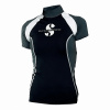 SCUBAPRO UPF80 TRIČKO T-FLEX GRAPHITE S SCUBAPRO UPF80 TRIČKO T-FLEX GRAPHITE S