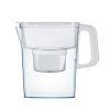 AQUAPHOR filtračná kanvica Compact + 1 vložka MAXFOR+ (Biela) AQUAPHOR filtračná kanvica Compact + 1 vložka MAXFOR+ (Biela)