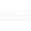 Rako Home MAJOLIKA BIELY DEKOR 20x60 obklad WARVE143 Rako Home MAJOLIKA BIELY DEKOR 20x60 obklad WARVE143