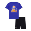 Under Armour Infants T-Shirt and Shorts Set Team Royal 2 - 3 Years Under Armour Infants T-Shirt and Shorts Set Team Royal 2 - 3 Years