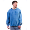 Mikina Champion - Hooded Sweatshirt - Light Blue velikost XL Mikina Champion - Hooded Sweatshirt - Light Blue velikost XL