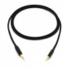 Kábel pre slúchadlá BOSE JBL AKG ručne vyrobený oplet rôzne farby dĺžka 3m Kábel pre slúchadlá BOSE JBL AKG ručne vyrobený oplet rôzne farby dĺžka 3m