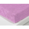 XPOSE® Froté plachta Exclusive - levanduľová 180x200 cm, Froté XPOSE® Froté plachta Exclusive - levanduľová 180x200 cm, Froté