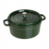 Staub Cocotte hrniec okrúhly 28 cm/6,7 l bazalka, 1102885 Staub Cocotte hrniec okrúhly 28 cm/6,7 l bazalka, 1102885