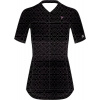 Dámský cyklo dres SILVINI Catirina černá Velikost: 3XL Dámský cyklo dres SILVINI Catirina černá Velikost: 3XL
