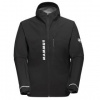 Mammut Aenergy TR HS Hooded Jacket Men black 0001 S; Černá bunda Mammut Aenergy TR HS Hooded Jacket Men black 0001 S; Černá bunda